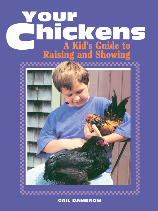 Title details for Your Chickens by Gail Damerow - Wait list